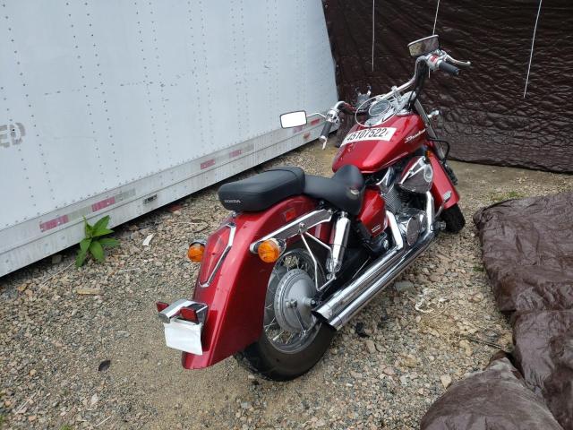 2011 HONDA VT750 C JH2RC5008BK700410