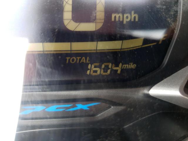 2021 HONDA WW150 RLHKF4702MY000738