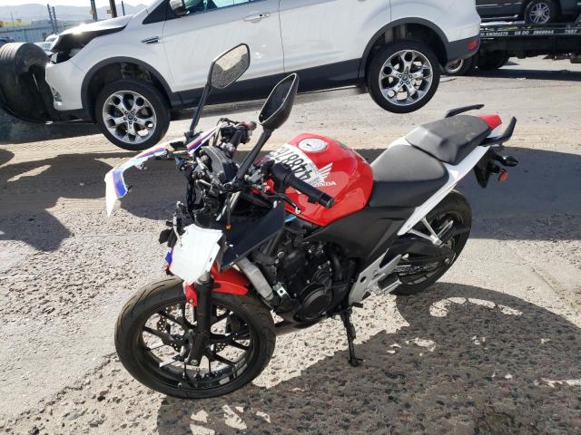 2013 HONDA CBR500 R MLHPC4413D5001620