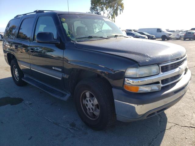 Chevrolet Tahoe salvage cars for sale: 2003 Chevrolet Tahoe