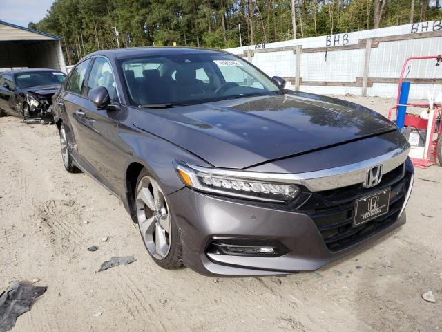 Salvage cars for sale from Copart Seaford, DE: 2018 Honda Accord TOU