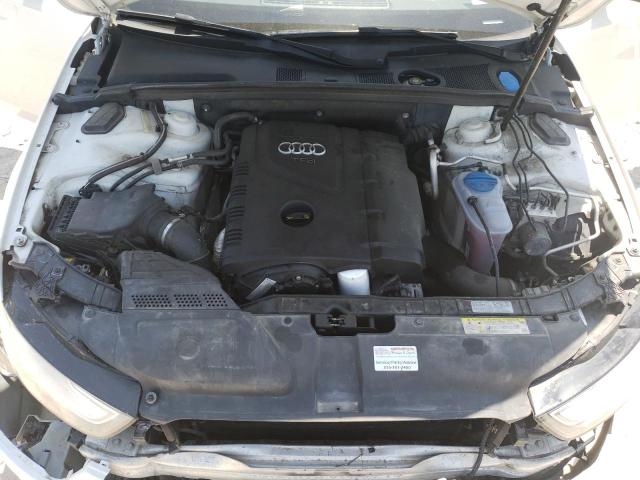 2015 AUDI A4 2.0T WAUBFAFL8FN019743