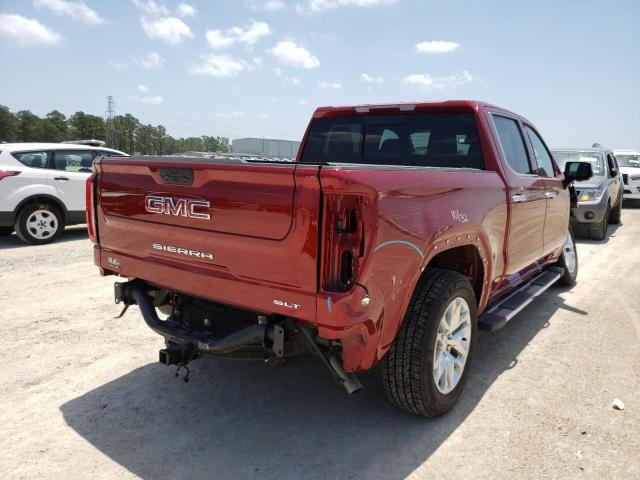 2022 GMC SIERRA 3GTP8DED2NG144341