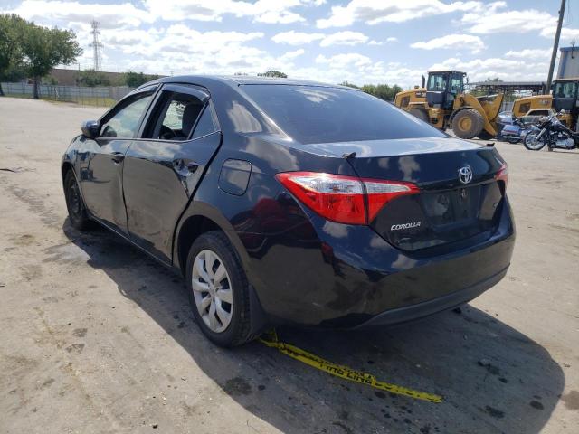 2016 TOYOTA COROLLA L 2T1BURHEXGC569276