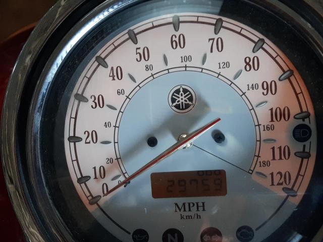 2008 YAMAHA XVS1100 A JYAVP11E98A110015