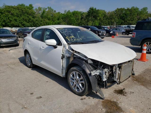 2017 TOYOTA YARIS IA 3MYDLBYV7HY171917