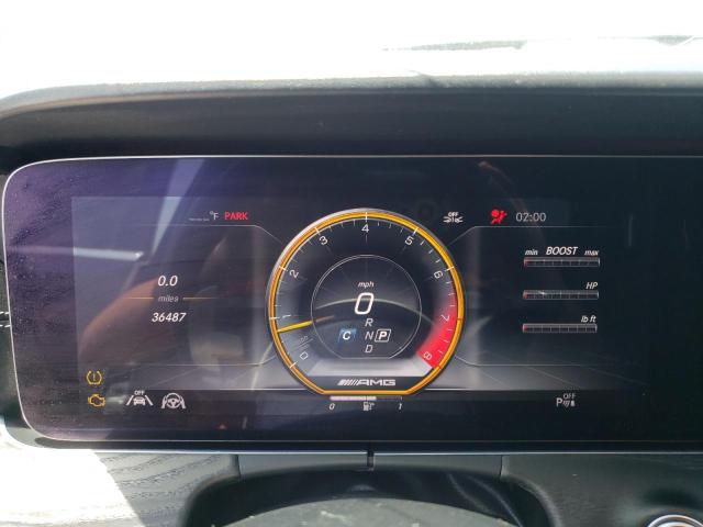 2020 MERCEDES-BENZ E 63 AMG-S WDDZF8KB1LA751650