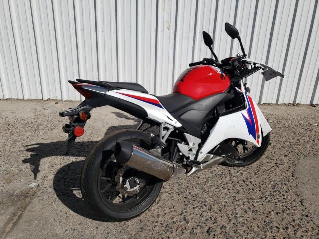 2013 HONDA CBR500 R MLHPC4413D5001620