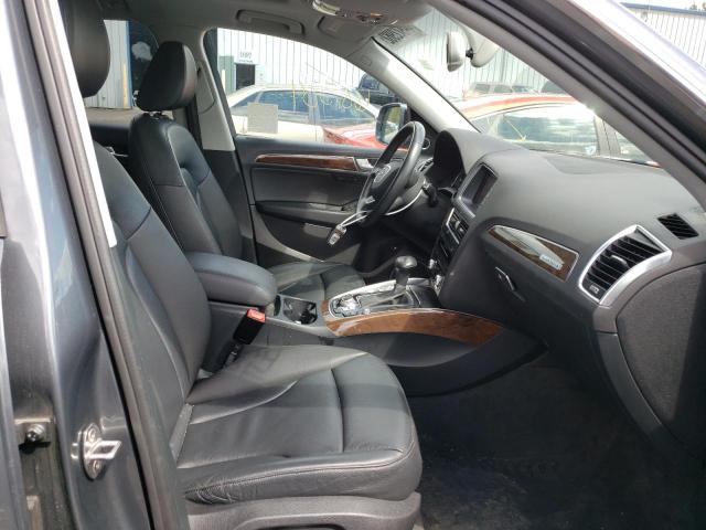 2016 AUDI Q5 WA1L2AFP8GA092880