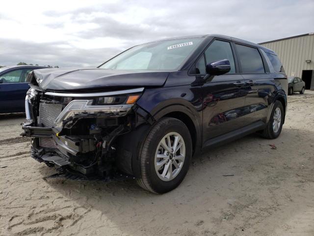 2022 KIA CARNIVAL L KNDNB4H31N6176436