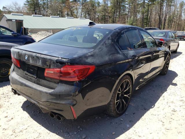 2019 BMW M5 WBSJF0C56KB448737
