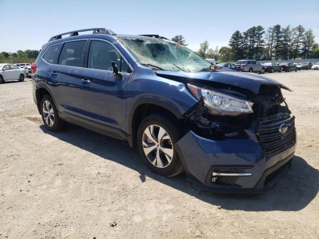 Salvage cars for sale from Copart Finksburg, MD: 2021 Subaru Ascent PRE
