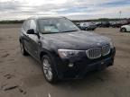 2016 BMW  X3