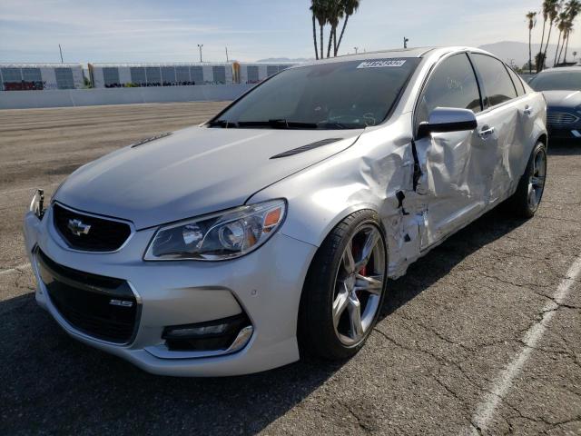 2017 CHEVROLET SS 6G3F15RWXHL300847