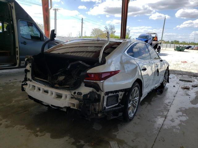 2019 LEXUS LS 500 BAS JTHB51FF6K5009446