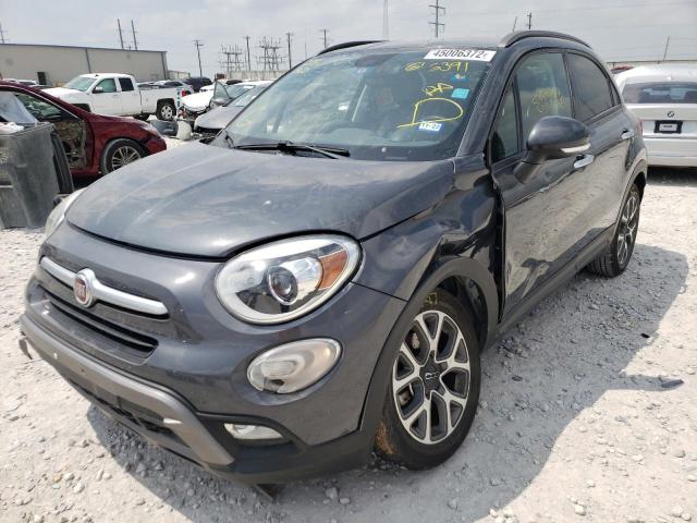 2017 FIAT 500X TREKK ZFBCFXCB8HP616391