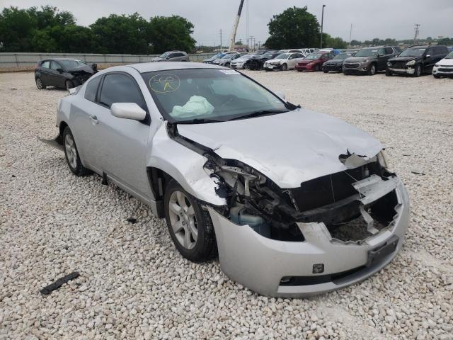 Salvage cars for sale from Copart New Braunfels, TX: 2008 Nissan Altima 2.5