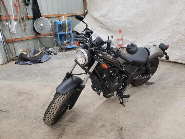 2018 HONDA CMX500 MLHPC5609J5100979