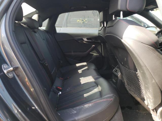 2018 AUDI A4 PRESTIG WAUFNAF49JA037438
