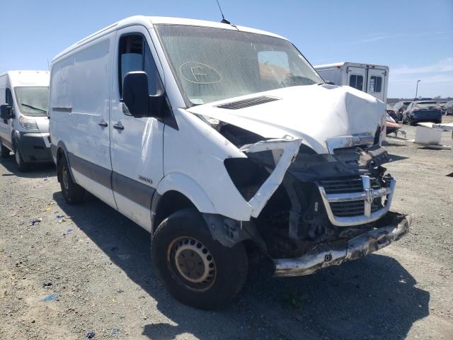 Salvage cars for sale from Copart San Diego, CA: 2007 Dodge Sprinter 2