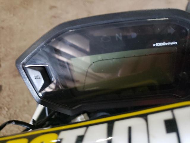 2017 HONDA GROM 125 MLHJC6110H5201530