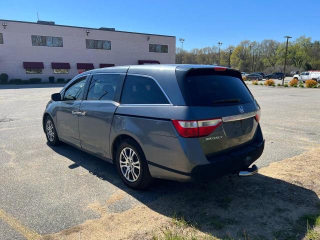 5FNRL5H47BB044164 2011 HONDA ODYSSEY, photo no. 3