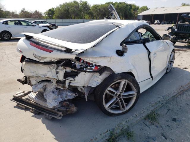 2015 AUDI TTS TRUB1AFK1F1000148