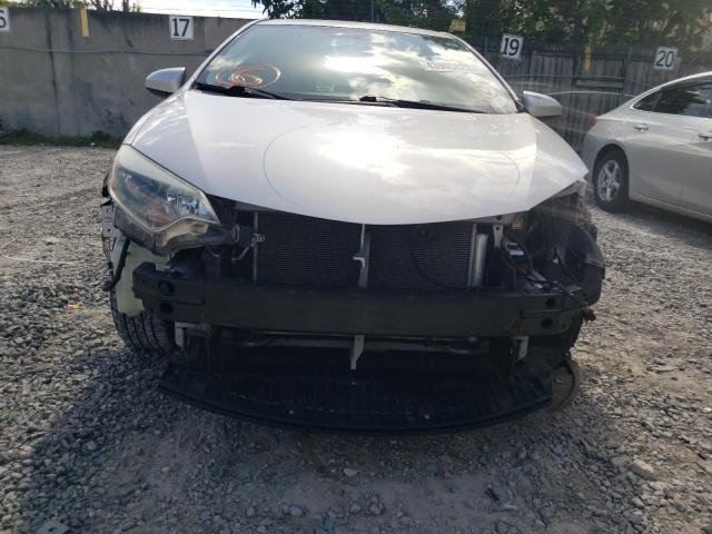 2T1BURHE6EC018646 Toyota Corolla L 2014. Фото: 8