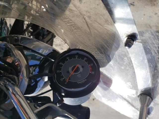 2004 TRIUMPH MOTORCYCLE T100 BONNE SMT910HN44J187510