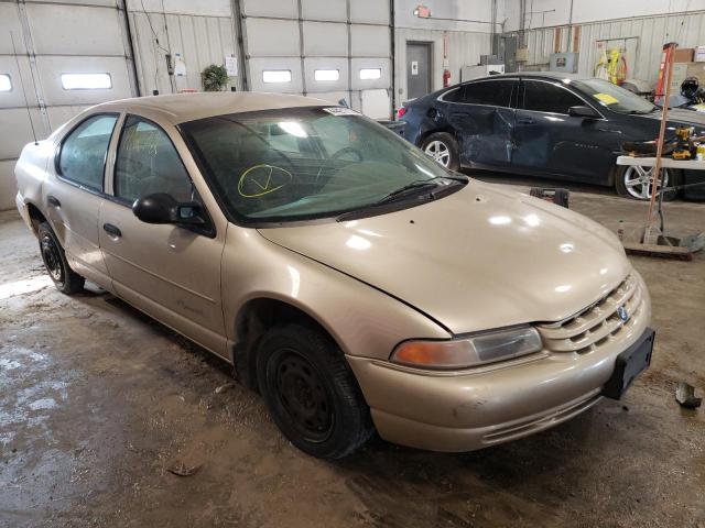 Plymouth salvage cars for sale: 2000 Plymouth Breeze