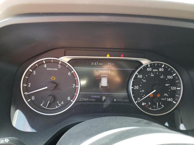 2021 NISSAN ROGUE SL JN8AT3CA7MW000103