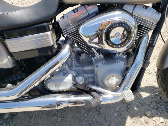 2008 HARLEY-DAVIDSON FXD 1HD1GM4188K337461
