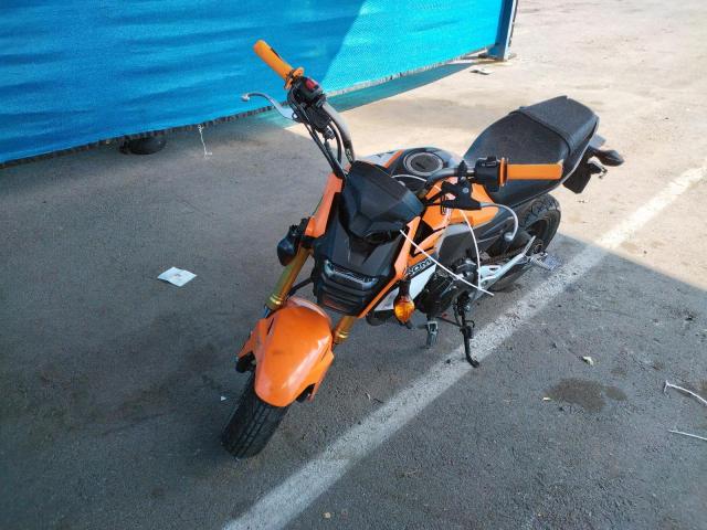 2019 HONDA GROM 125 MLHJC7510K5106392