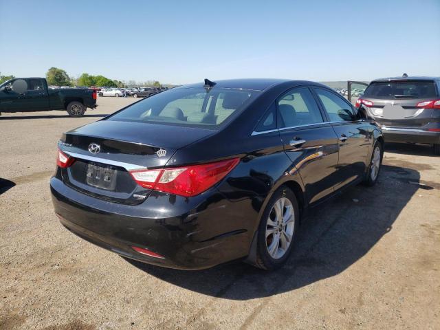 5NPEC4AC7BH131025 Hyundai Sonata Se 2011. Фото: 3
