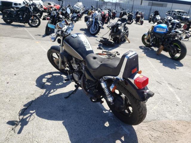 2001 KAWASAKI VN750 JKAVNDA141B543423