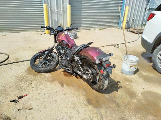 2022 HONDA CMX1100 A JH2SC8309NK100403