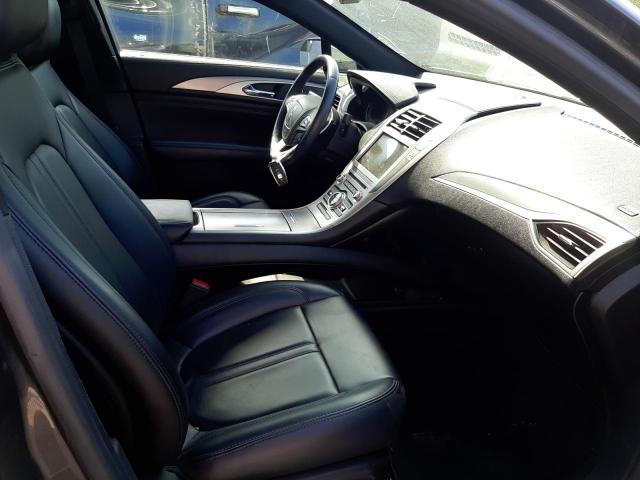 2017 LINCOLN MKZ PREMIE 3LN6L5B9XHR630593