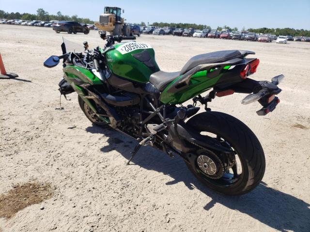2020 KAWASAKI ZX1002 D - JKBZXVD17LA003047