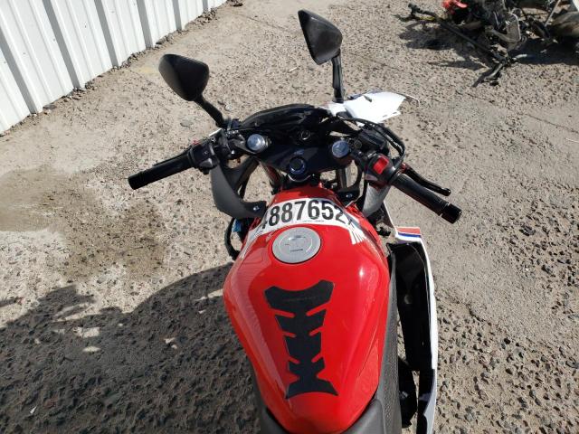 2013 HONDA CBR500 R MLHPC4413D5001620