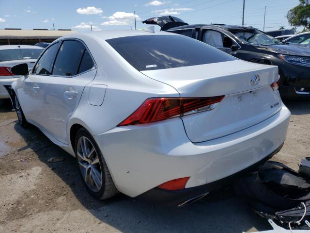 2020 LEXUS IS300 JTHAA1D26L5101861