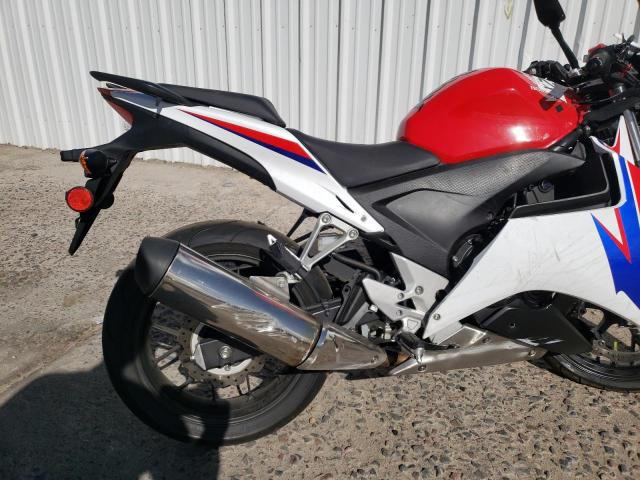 2013 HONDA CBR500 R MLHPC4413D5001620