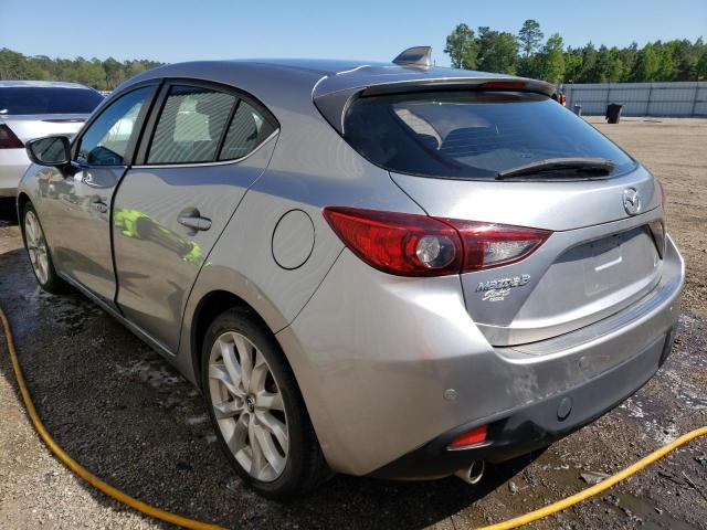 2015 MAZDA 3 TOURING JM1BM1L38F1249593