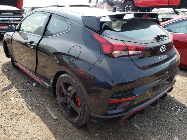 2020 HYUNDAI VELOSTER N KMHT36AH0LU004750