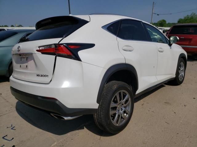 2015 LEXUS NX 200T JTJYARBZ8F2005439