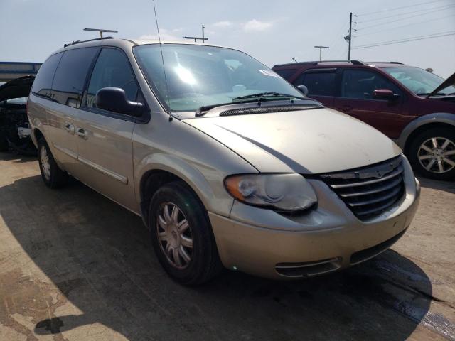 2007 Chrysler Town & Country Touring