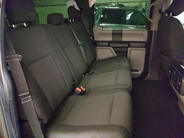 2018 FORD F150 2WD 1FTEW1CP1JKC02953