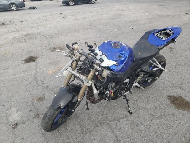2006 SUZUKI GSX-R600 K JS1GN7DA862114332