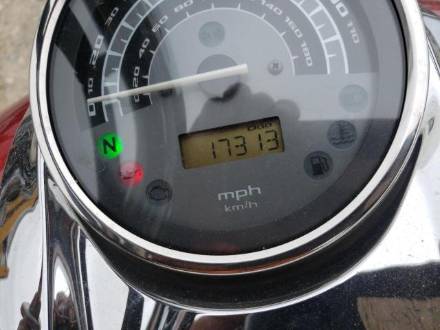 2010 HONDA VT1300 CS JH2SC6701AK002085