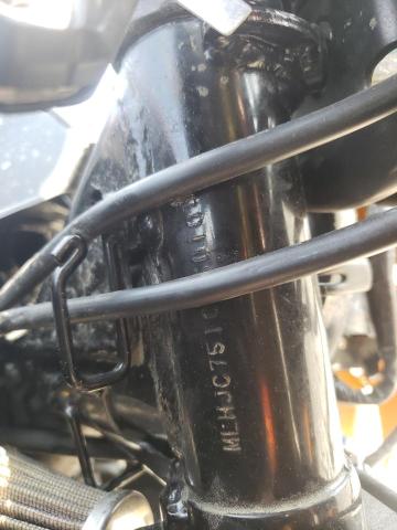 2018 HONDA GROM MLHJC7510J5010468