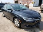 2016 CHRYSLER  200